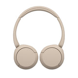Sony WH-CH520 Wireless Bluetooth Headphones | Beige
