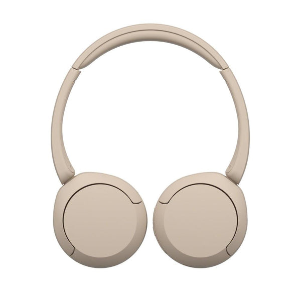 Sony WH-CH520 Wireless Bluetooth Headphones | Beige
