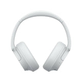 Sony WH-CH720N Noise Cancelling Wireless Bluetooth Headphones | White