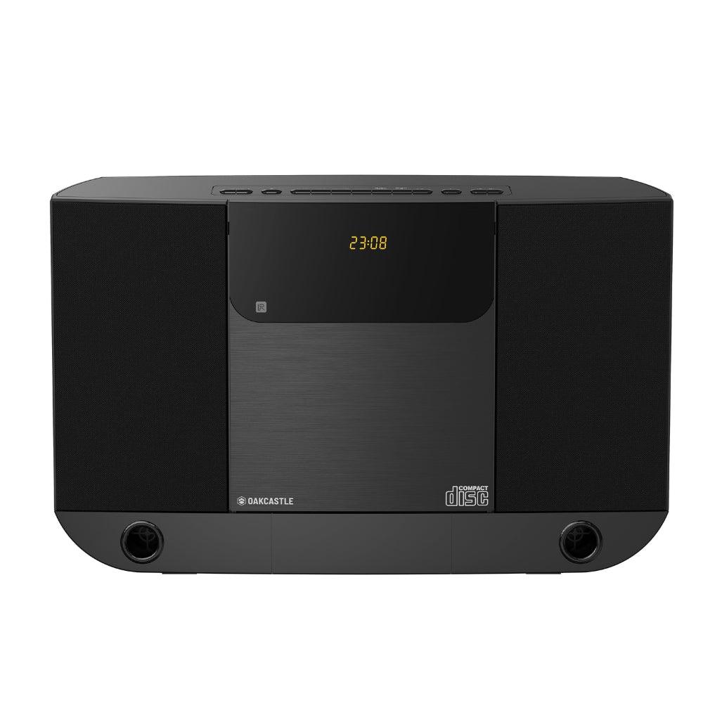 Majority Oakcastle HiFi100 Compact HiFi Stereo System