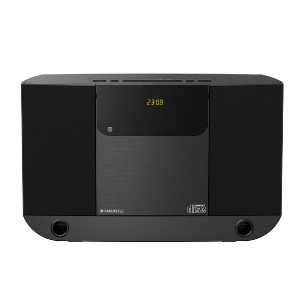 Majority Oakcastle HiFi100 Compact HiFi Stereo System