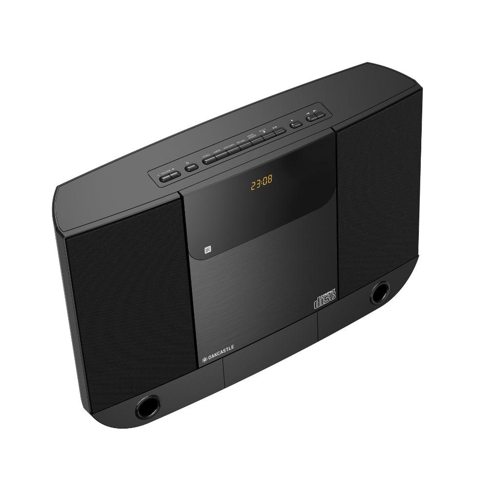 Majority Oakcastle HiFi100 Compact HiFi Stereo System