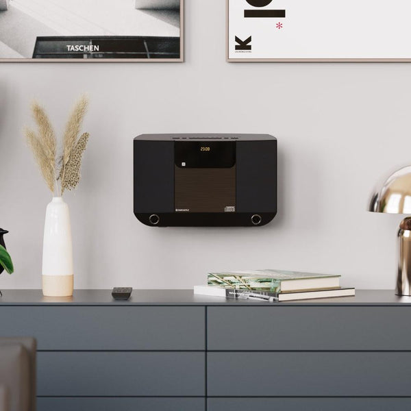 Majority Oakcastle HiFi100 Compact HiFi Stereo System