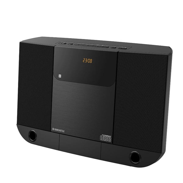 Majority Oakcastle HiFi100 Compact HiFi Stereo System