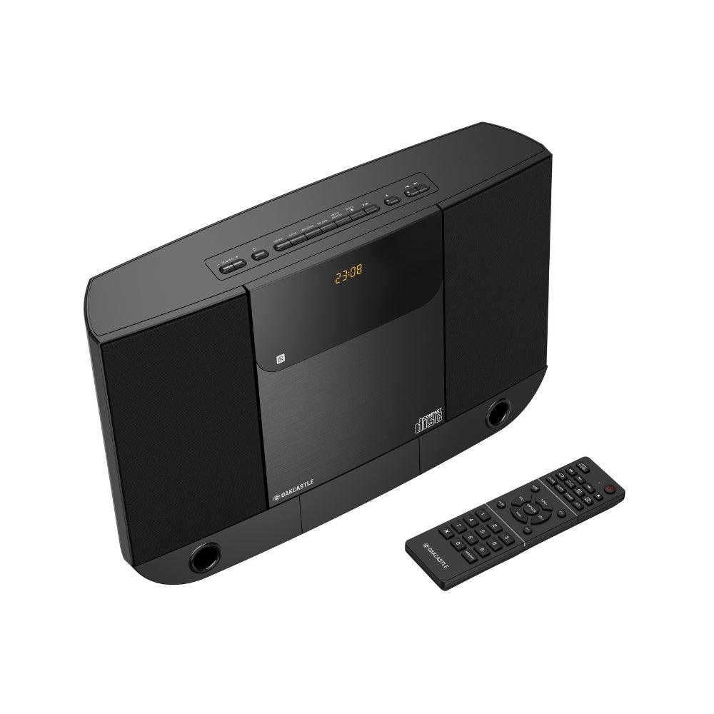 Majority Oakcastle HiFi100 Compact HiFi Stereo System