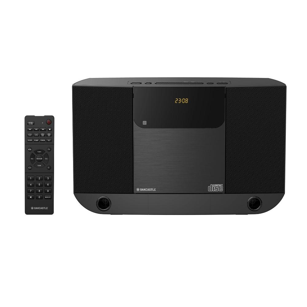 Majority Oakcastle HiFi100 Compact HiFi Stereo System