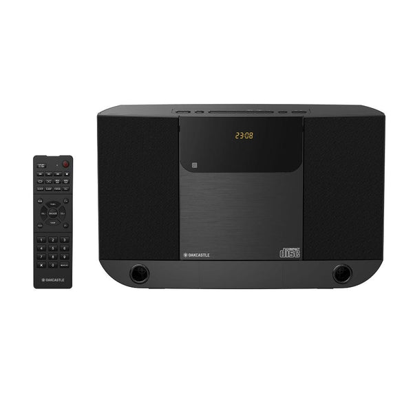 Majority Oakcastle HiFi100 Compact HiFi Stereo System