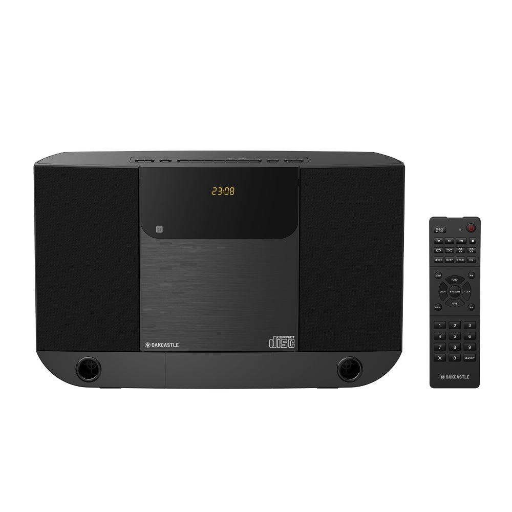 Majority Oakcastle HiFi100 Compact HiFi Stereo System