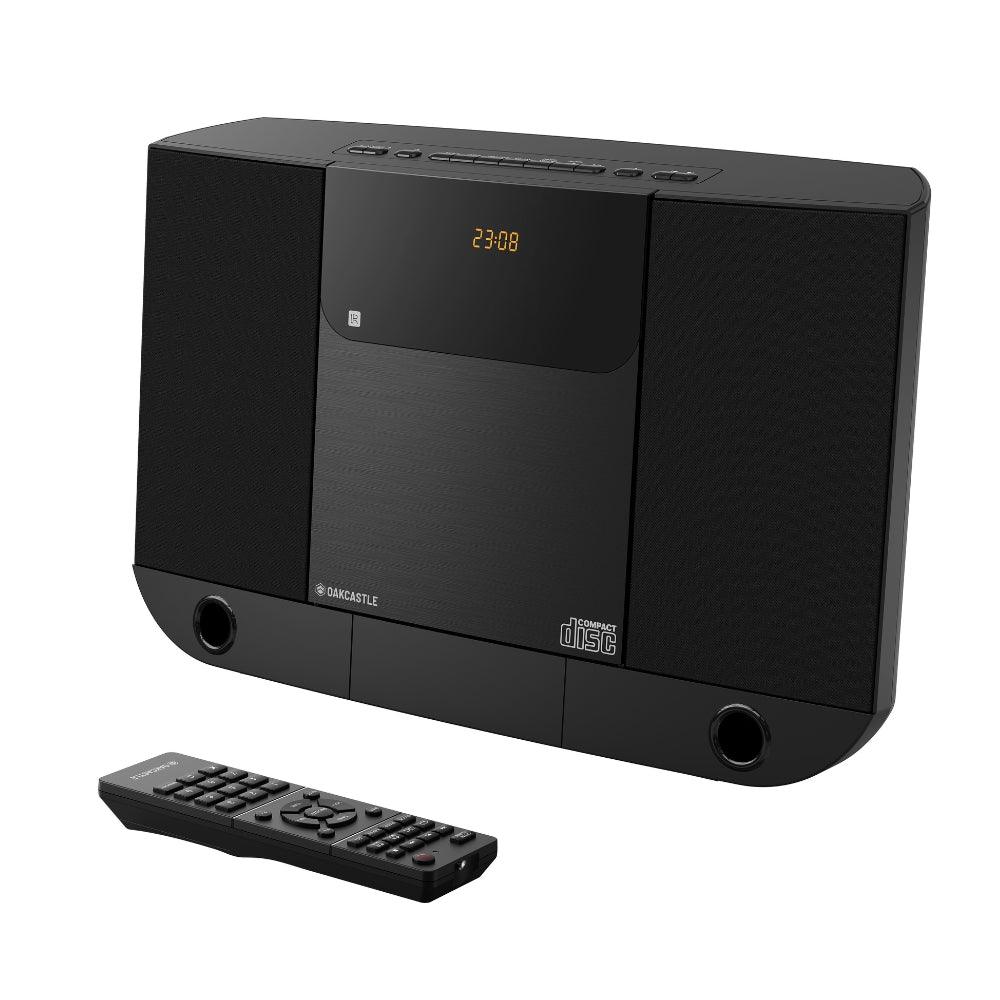 Majority Oakcastle HiFi100 Compact HiFi Stereo System