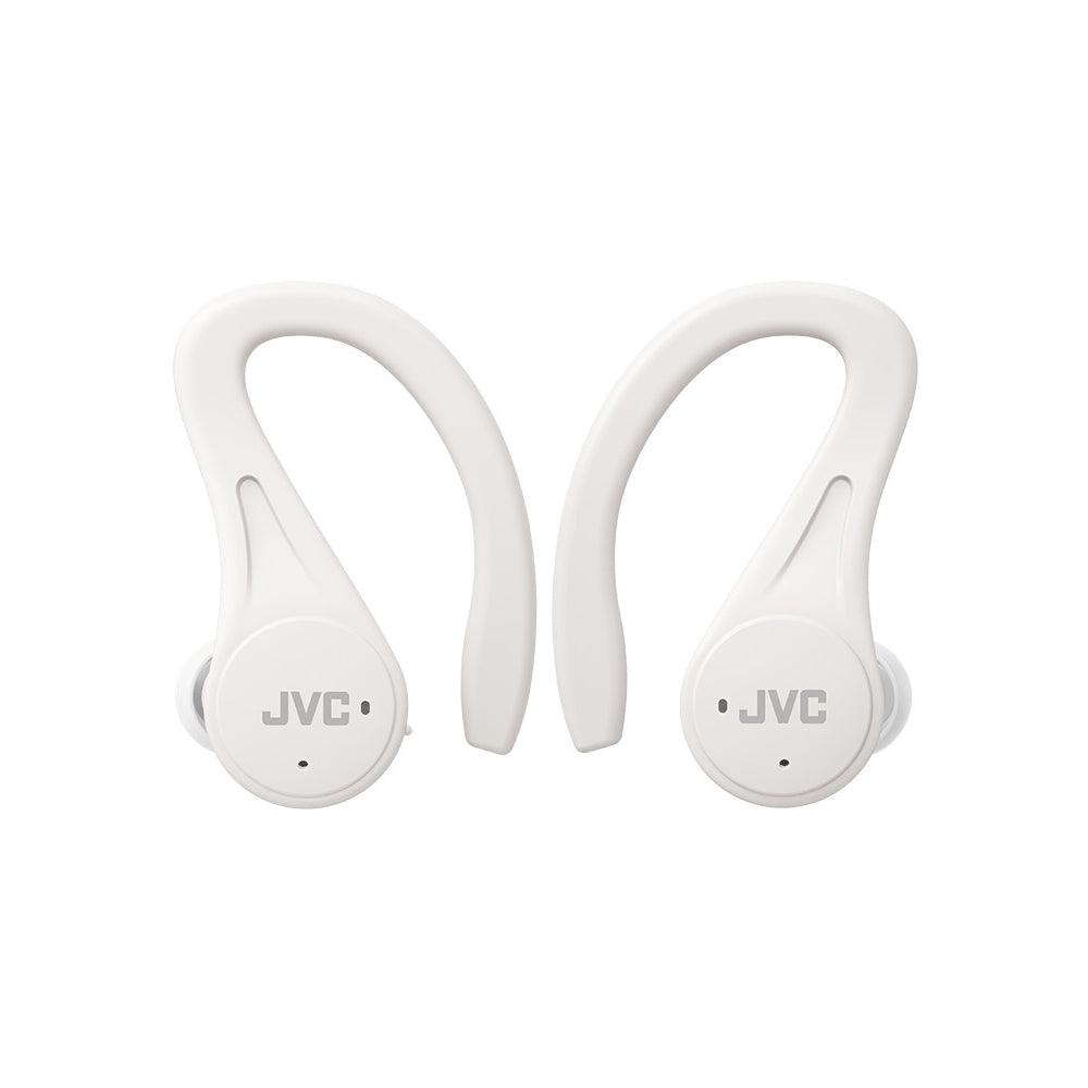 JVC Fitness True Wireless series HA-EC25T | White