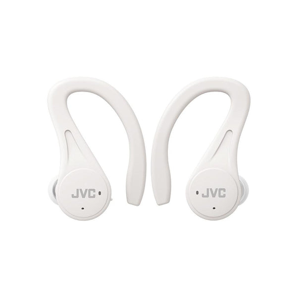 JVC Fitness True Wireless series HA-EC25T | White