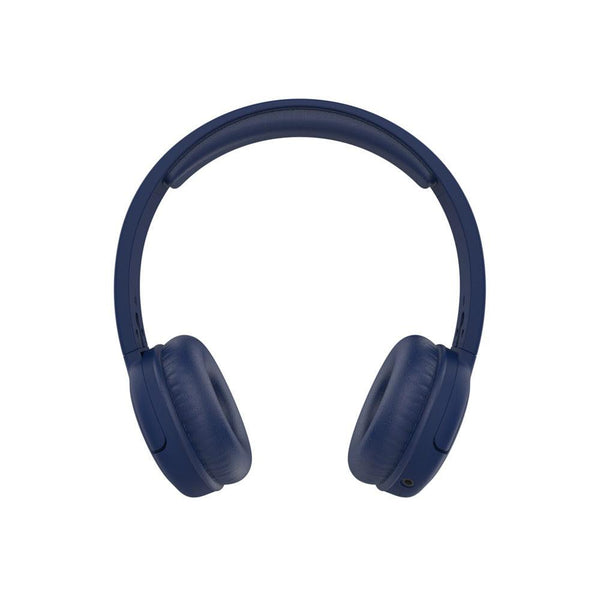 Streetz Bluetooth Headphone | Blue | 20 Hours Playtime