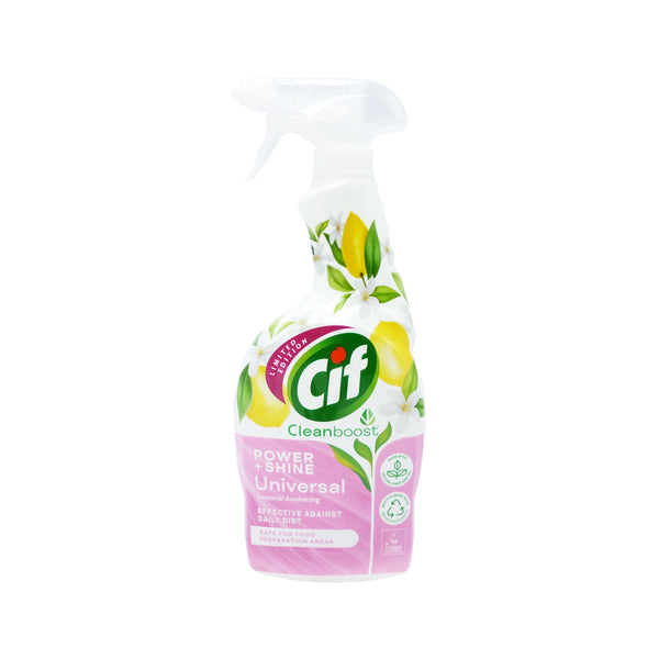CIF Power+Shine Universal Multi-Purpose Cleaner | 750ml