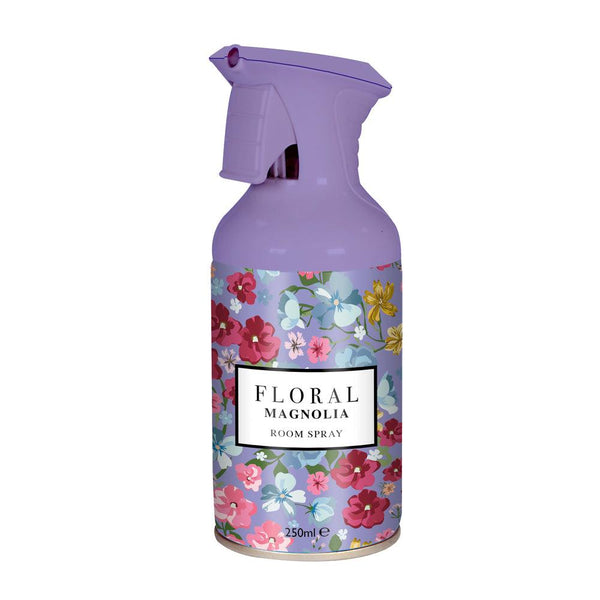 Floral Room Spray Magnolia  | 250ml