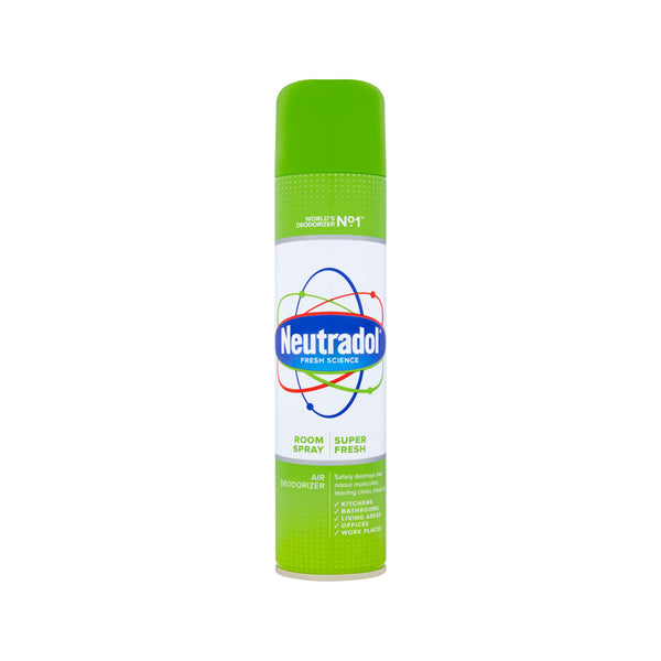 Neutradol Super Fresh Room Spray | 300ml