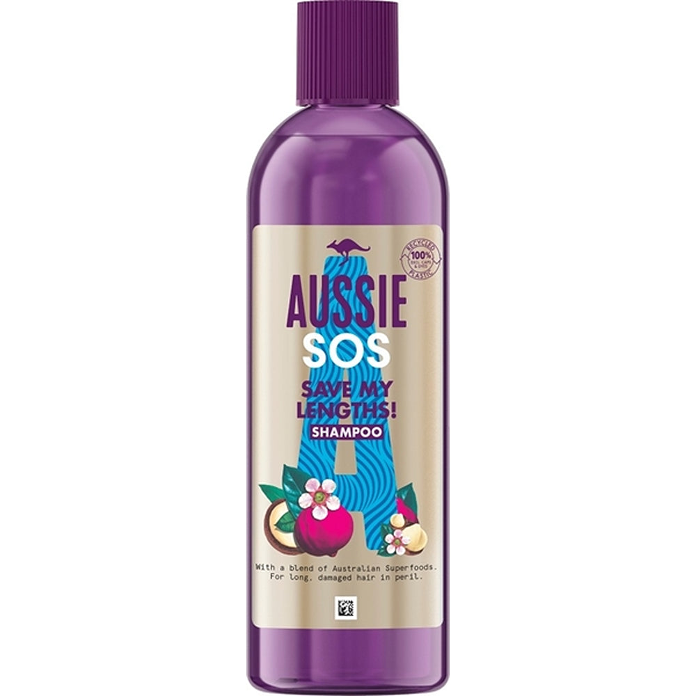 Aussie SOS Revitalising Shampoo | 290ml