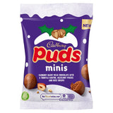 Cadbury Puds Mini - Chocolate Treat - 73g