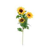 Artifical Sunflower Stem 72cm | Perfect for Vases