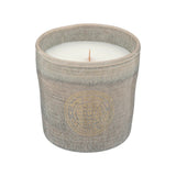 Atmosphera Black Pomegranate Scented Candle | 350g, Ceramic Pot