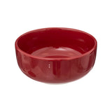 Secret de Gourmet Garnet Red Bowl | 15cm, High-Gloss Finish