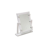 5FIVE Hollywood White LED Vanity Mirror | Touch Sensor, 40 x 37cm