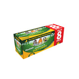 Peckish Complete Suet Cakes Bird Food | Pack of 8, No-Mess, Plastic-Free
