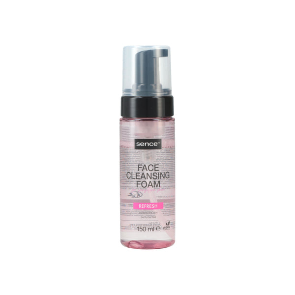 Sence Collecton Sensitive Face Foaming Cleanser | Perfume-Free, Refresh, 150 ml