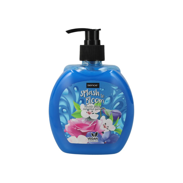 Sence Collecton Splash to Bloom Botanical Garden Hand Soap | Vegan Formula