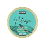 Sence Collecton Wellness Release Body Cream | Eucalyptus & Bergamot, 200 ml