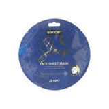Sence Collecton Sleep Facial Sheet Mask | Lavender, Shea Butter, 23 ml