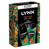 Lynx Duo Gift Set - Jungle Fresh - 2 Pieces