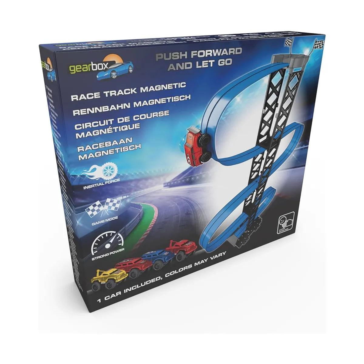 Race Track Magnetic | 20 Piece