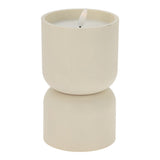 Battery-Operated LED Outdoor Candle | 13cm, 3 Assorted Colours