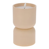 Battery-Operated LED Outdoor Candle | 13cm, 3 Assorted Colours
