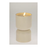 Battery-Operated LED Outdoor Candle | 13cm, 3 Assorted Colours