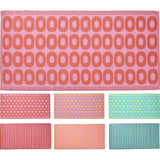 Outdoor Mat 90x180cm | Durable Plastic Floor Mat for Patio