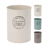 Kitchen Cutlery Holder Organiser | 17cm, Pack of 3, Assorted