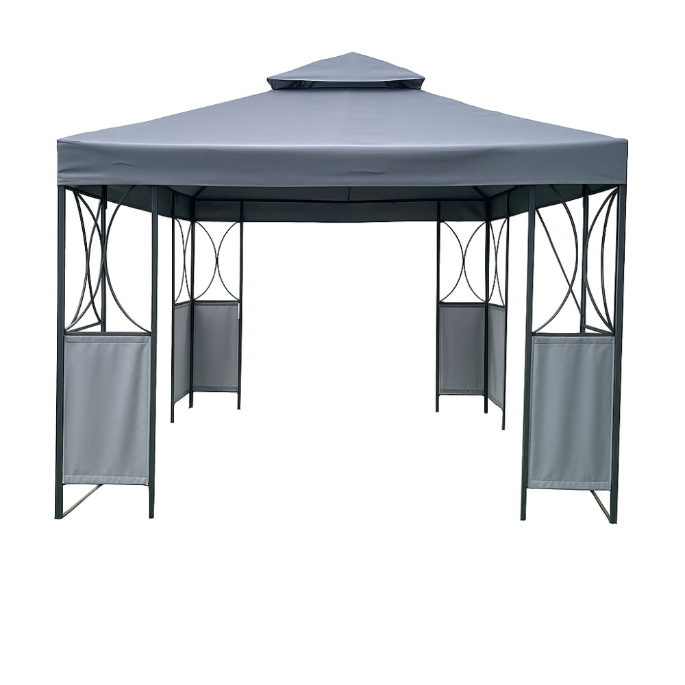 Cambridge Luxury Gazebo | 2.5 x 2.5m
