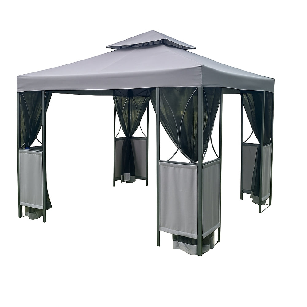 Cambridge Luxury Gazebo | 2.5 x 2.5m