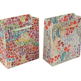SIL Spring Floral Giftbag | 19x23cm Matte Finish