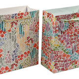 SIL Spring Floral Gift Bag | 26x33cm