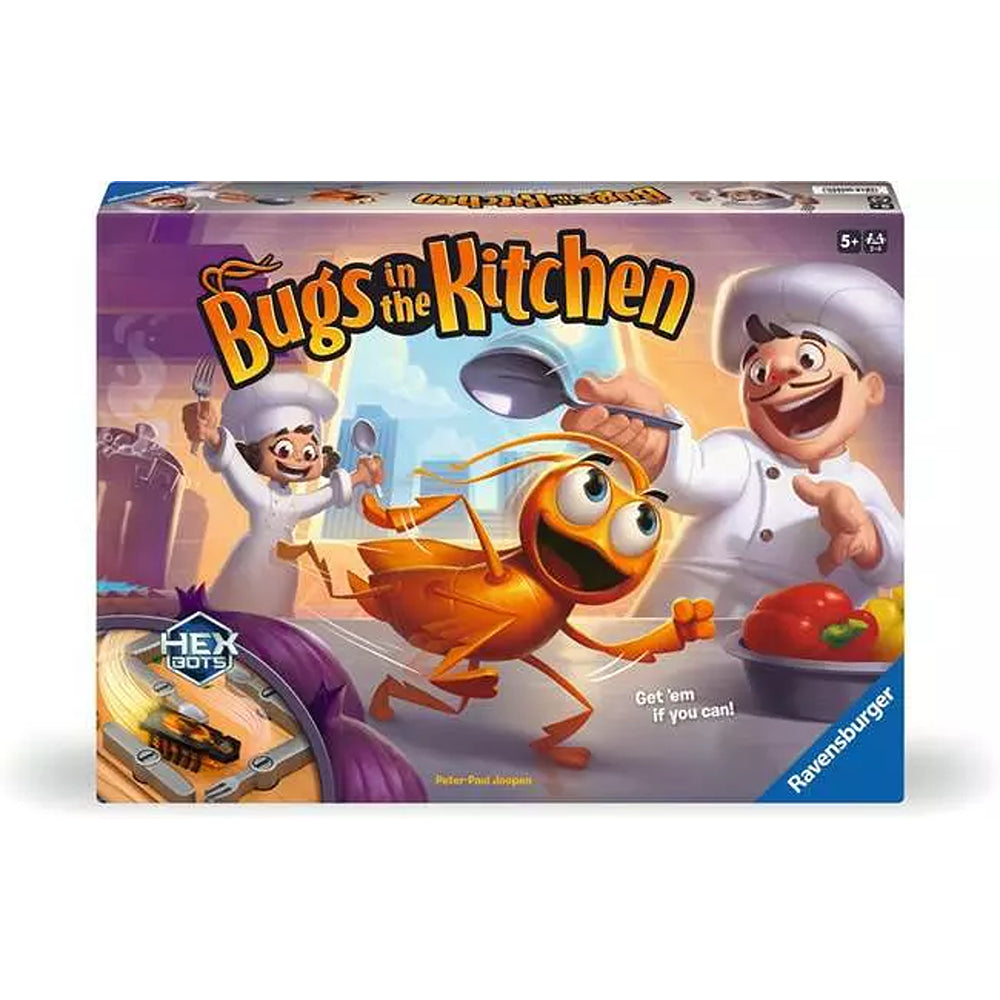 Ravensburger My First Bugs Game | Bug-Themed Game