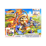 Hot Wheels Monster Trucks Arena Playset | Monster Truck Toy Set