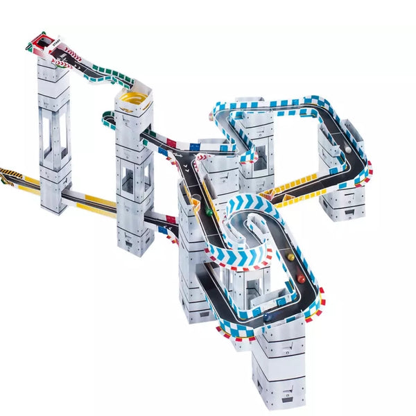 University Games Marble Race Trax 