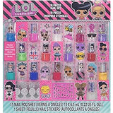LOL Surprise 18 Piece Nail Polish Set | 18 Pieces