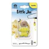 Little Joe Vanilla Car Air Freshener | Lasts Up to 45 Days