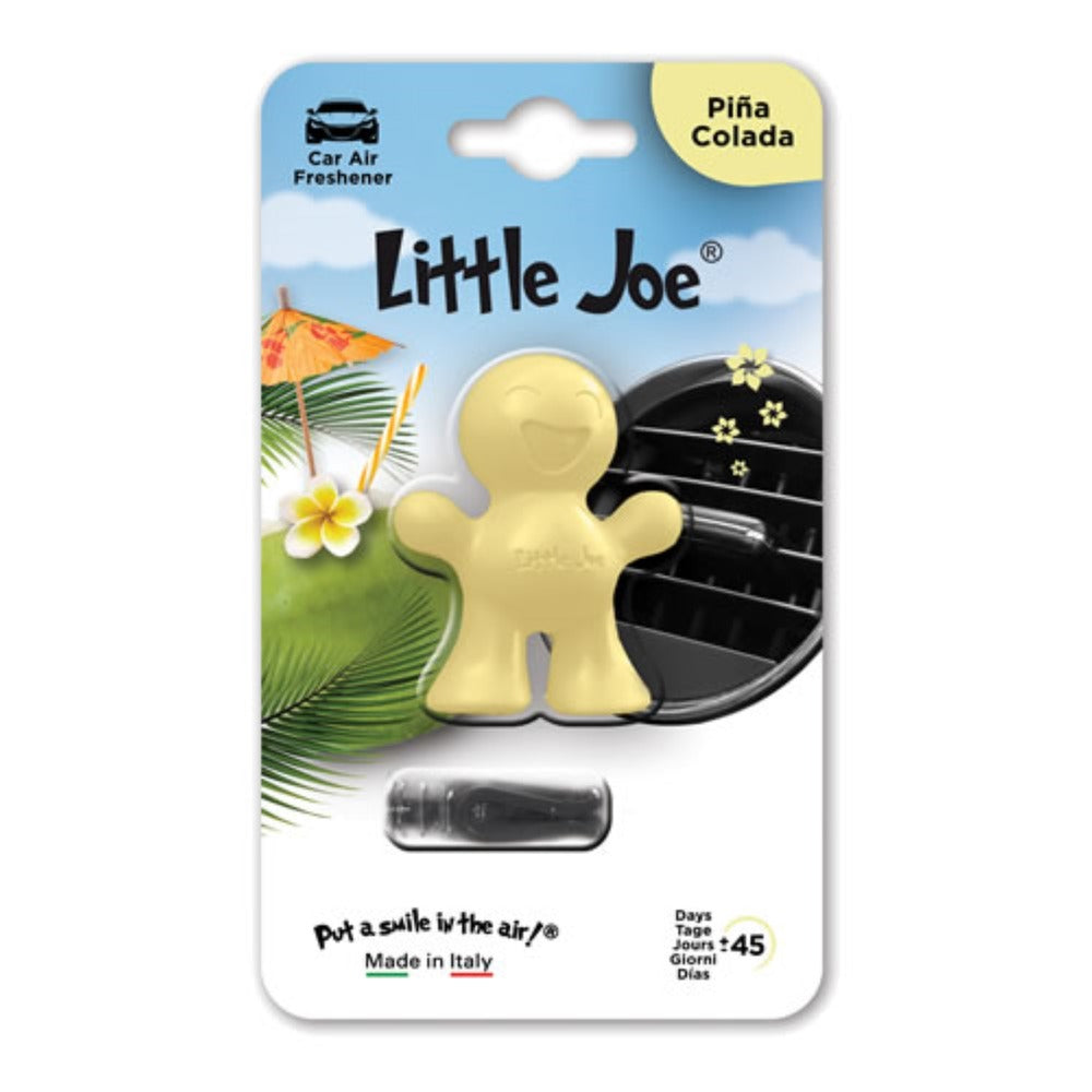 Little Joe Car Air Freshener Pina Colada | Lasts Up to 45 Days