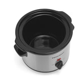 Progress Compact Slow Cooker - 1.5L - 3 Heat Settings