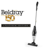 Beldray 2 in 1 Stick Vac Vacuum Cleaner | Corded, Bagless, Handheld