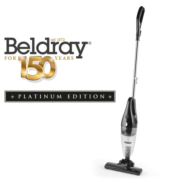 Beldray 2 in 1 Stick Vac Vacuum Cleaner | Corded, Bagless, Handheld